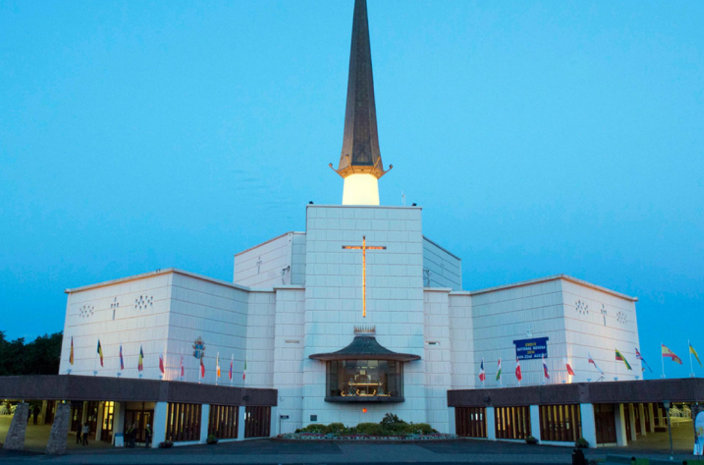 Knock Marian Shrine